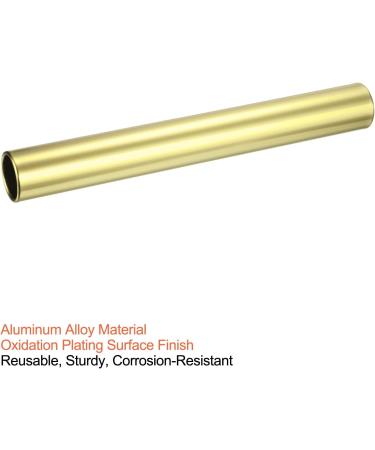 PATIKIL Aluminum Alloy Relay Track Baton - Gold | Field Running Race Stick for Outdoor Athletics - Buy Online on GoSupps.com