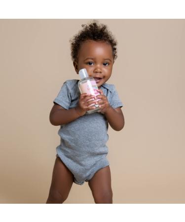 Kids All-Natural Shampoo & Body Wash | Detangling & Safe for Sensitive Skin | 250ml - Buy Online on GoSupps.com