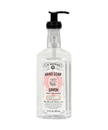 J.R. Watkins Grapefruit Scent Liquid Hand Soap 11