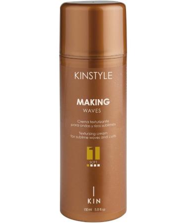 KIN Cosmetics Making Waves Sublime Waves Texturizing Cream Making Waves Sublime Waves Texturizing Cream - Buy Online on GoSupps.com