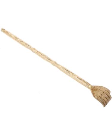 JIACUO Wooden Back Scratcher - Self Massage & Itch Relief Stick | Health & Wellness Product for All - International Shipping Available - Buy Online on GoSupps.com