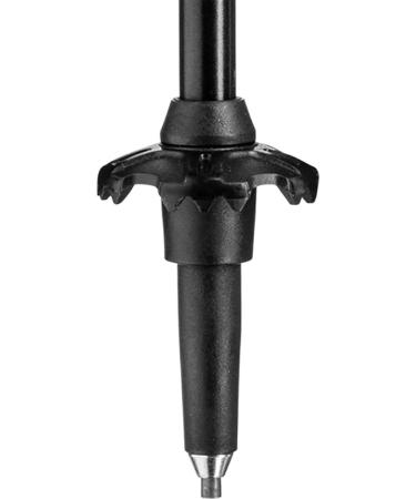 LEKI Khumbu Lite Poles - Mango/Dark Anthracite/Black - Adjustable 100-135 cm | International Shipping Available - Buy Online on GoSupps.com