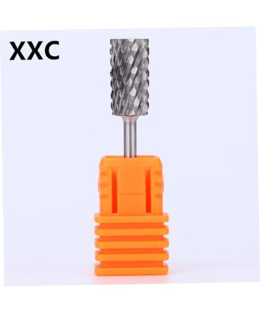 minkissy Cuticle Drill Bit Nail File Bits Cuticle Bit Nail Drill Bits Manicure Drill Bits Cuticle Nail Bit Nail Drill Tips Nail Grinding Head Nails Drill Bits Accessories Tungsten Steel - Buy Online on GoSupps.com