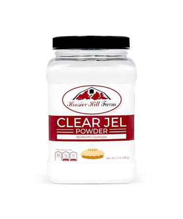 Hoosier Hill Farm Clear Jel, 1.5 Lbs. 1.5 Pound (Pack of 1)