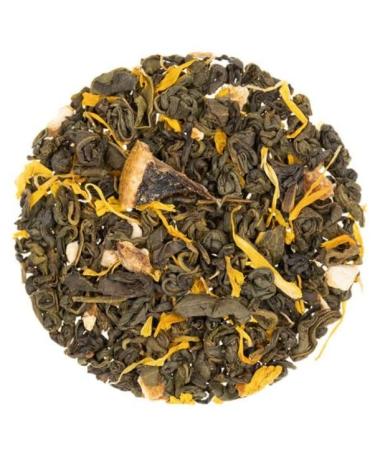 The Metropolitan Tea Company Lemon Green Tea 1.1lbs