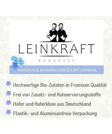 Buy 2500g German Organic Oat Bran Flour - High Protein & Fiber | Fine Ground Nutrient-Rich - Buy Online on GoSupps.com