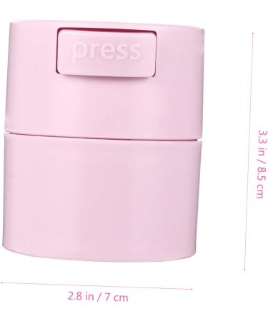 ERINGOGO Bo te de Rangement pour Colle Cils Conteneur Herm tique Plastique et Portable Grand Volume pour Stockage et Conservation des Adh sifs Cils Usage Salon et Voyage - Buy Online on GoSupps.com