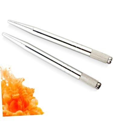 MAGICLULU 10 Pcs Brow Pencil Eyebrow Pen Permanent Eyebrow Pen Eyebrow Embroidery Pencil Make up - Buy Online on GoSupps.com