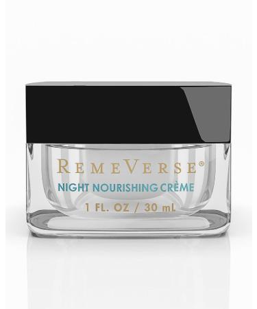 Night Nourishing Cr me - Anti-Aging Hydrating Formula with Hyaluronic Acid & Peptides for All Skin Types - Buy Online on GoSupps.com