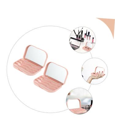 Housoutil 6 Pcs Eyelash Storage Box - Travel Eyelash Case & Organizer for False Eyelashes - Makeup Storage Holder - Buy Online on GoSupps.com