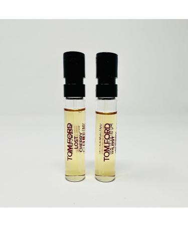 2 Lost Cherry Eau De Parfum Sampler Vial 1.5ml/0.05oz each - Buy Online on GoSupps.com