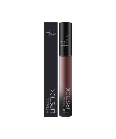 hhseyewell Lasting Lipstick Cup Face Light Circular Liquid Fog Of Waterproofs Not Lipstick Not Dull Liquid Lipstick Stained Lip With A Gloss. Lazy Lipstick One Size F