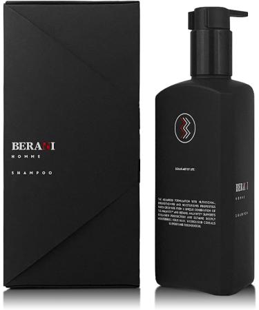 Berani Homme Shampoo Hair Cleansing and Care for Men - Buy Online on GoSupps.com