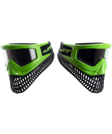 JT Proflex X w/Pro-Change Frame System Lime Nose  Frame and Strap - Buy Online on GoSupps.com