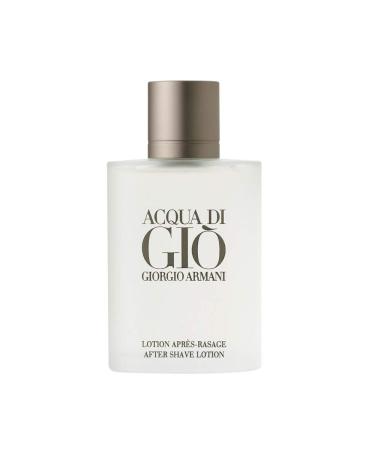 Acqua Di Gio After Shave Splash - Acqua Di Gio - 100ml/3.4oz Cedar  3.4 Fl Oz (Pack of 1)
