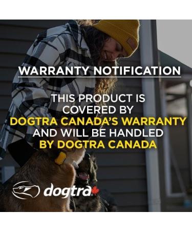 Dogtra Canada ARC HANDSFREE Plus Boost and Lock Remote Dog Training E-Collar HANDSFREE Square Waterproof 1.2KM Range 1 Dog Expandable System Medium Large Dogs with CA Warranty ARC Handsfree Plus B&L - Canada Warranty - Buy Online on GoSupps.com