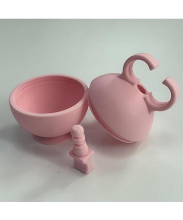 Buy Pink Silicone Ice Face Shape Ball - Reusable Cold Therapy for Women | Facial Ice Scooters & Ice Cream Mold - Buy Online on GoSupps.com