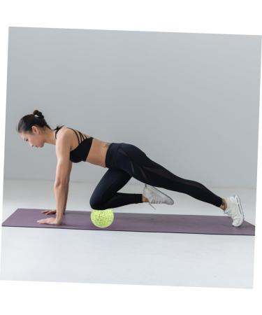 Beavorty Peanut Massage Ball - Acupressure Foot Roller & Muscle Relief Tool for Neck Shoulders & Yoga - International Shipping Available - Buy Online on GoSupps.com