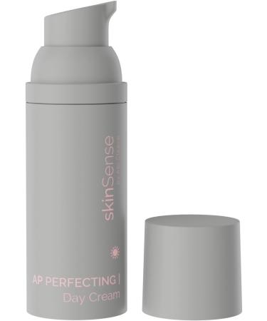 SkinSense AP Perfecting Anti-Pigmentation Day Cream 50ml Dark Spot Remover for Face Complexion Brightening Moisturisers Treatment for Redness Dark spot corrector for Women - Buy Online on GoSupps.com