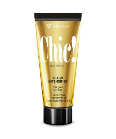 Soleo Chic! Glow Intensifier Tanning Accelerator (150ml)