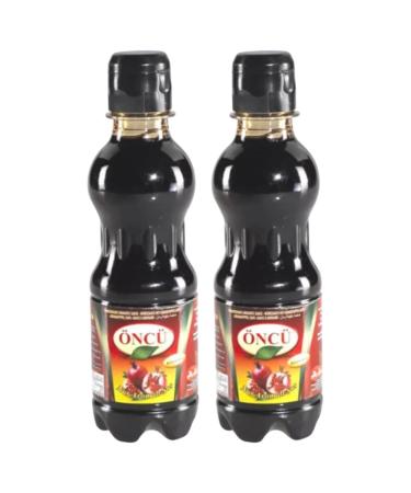 Generisch P-ONC Pomegranate Syrup (Nar Ek isi) A traditional seasoning from Turkish cuisine 330 ml