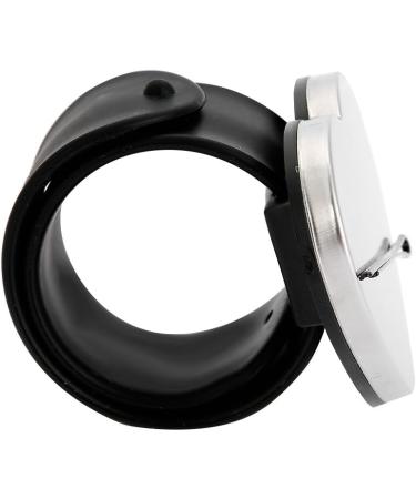 Laven Magnetic Wristband Professinal Magnetic Wristband Wrist Band Hair Crips Hairpins Pin Holder Salon Hairdressing Tool for Hair Salon - Buy Online on GoSupps.com