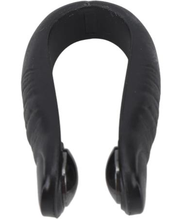 Headache Relief Clip Set - Adjustable Acupressure Point Massagers for Stress Reduction (4 Pieces) - Black - Ideal for Office Use - Buy Online on GoSupps.com