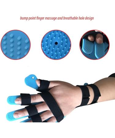 Finger Rehabilitation Training Device | Silicone Fingerboard for Stroke & Hemiplegia | Left & Right Hand Therapy - Buy Online on GoSupps.com