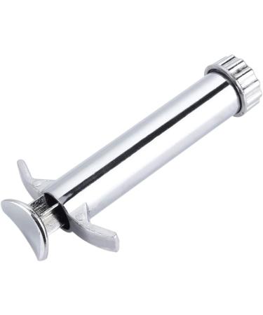 Stainless Steel Clay Extruder Craft Gun Set for Sculpting & Crafting - Buy Online on GoSupps.com