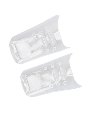 Barber Shoe Covers Barber Shoes Cover High Transparent Hair Stylist Shoes Cover Odorless Haircut Shoes Cover