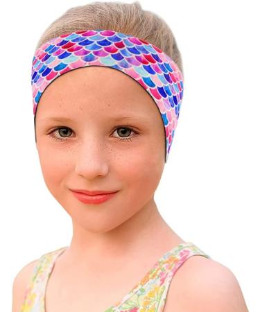 Swimming Headband & Ear Band | Water Protection for Kids & Adults | Surfing Bathing & Kayaking Gear - Buy Online on GoSupps.com