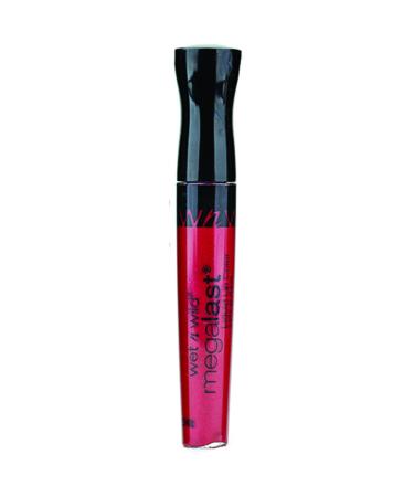 WET N WILD Megalast Liquid Lip Color Cherry On Top - Long-lasting Vibrant Lip Color - .23 OZ | International Shipping Available - Buy Online on GoSupps.com
