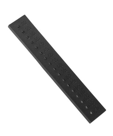 ANGGREK Gutta Percha Points Dental Measuring Scale - Precision Root Canal Ruler Tool for Accurate Measurements - International Shipping - Buy Online on GoSupps.com