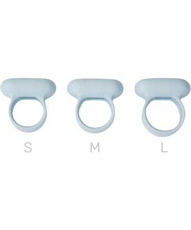 SLEEPON Pre-Order Go2sleep 3 Sleep Tracker Ring with Heart Rate Blood Oxygen Monitoring Sleep Stage Analysis & Health Reports - Blue - Buy Online on GoSupps.com