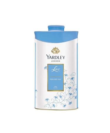 Yardley London Lace Talcum Powder 100 g