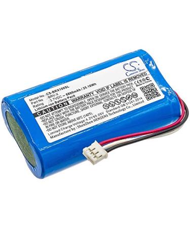 CS Cameron Sino New Battery for Braven BRV-X BRVXBBB fit Part NO BRV-X (6800mAh/25.16Wh)