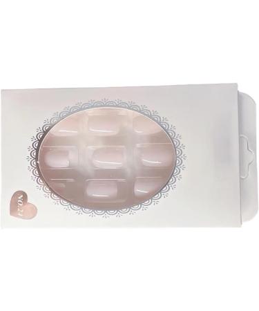 Neamou False Nails | Wearable Nail - 24 Pieces No Glue Press On Nails Fake Nails Short Removable False Nails Kit for Women - Buy Online on GoSupps.com