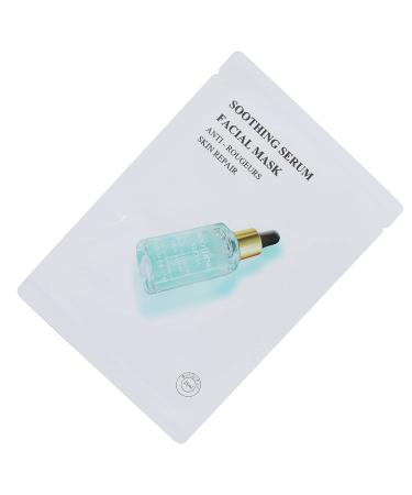 Masque facial la camomille masque hydratant nourrissant et respectueux de l'environnement pour les femmes pour les soins de la peau pour l'h tel domicile