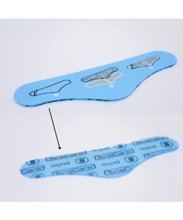 TensCare Electrodes for Mynd TENS Device - 3 Pack | Pain Relief & Comfort for All | International Shipping Available - Buy Online on GoSupps.com
