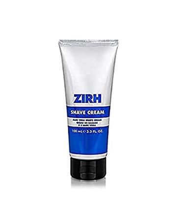 Zirh Shave Cream Tube 100ml