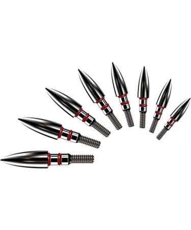 Field Point Field Tips 100/125/150/200 Grain Hunting Arrow Points - 5/16 Threaded Arrows (12 per Dozen) - Buy Online on GoSupps.com