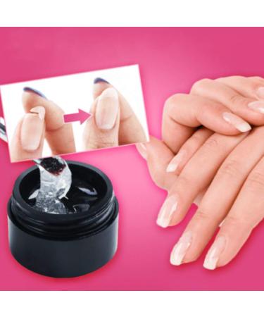 LOVEPLZ 5ML Cracked Broken Nails Repair Gel | Nail Extensions Treatment & Fashion Accessories - Buy Online on GoSupps.com