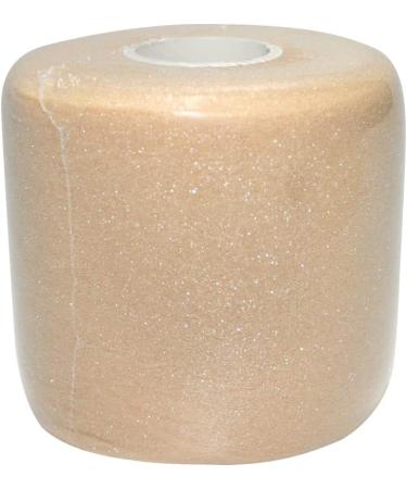 Pre Wrap Athletic Tape - 2.75" x 30 Yards PU Foam Underwrap for Sports Ideal for Wrists Elbows Knees Ankles & Hair - 1 Roll - Buy Online on GoSupps.com