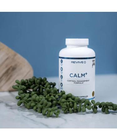 Revive Calm 180 Count - Buy Online on GoSupps.com