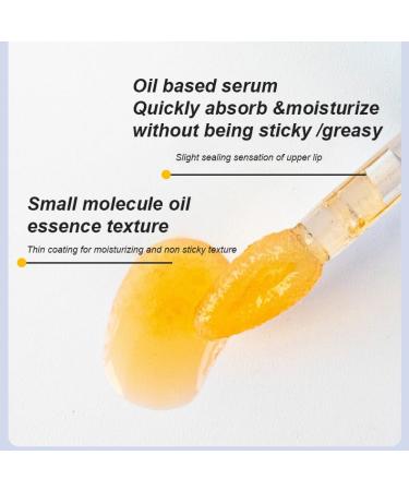 BeautyMall 1 PC Australia HAAB Lip Serum Lip Oil Multi Purpose Moisture Lips Soothe Dryness & Lip Lines Nourishing Lip Primer Lip Balm Lip Oil Lip Serum 2g / 0.07 Oz. Clear - Buy Online on GoSupps.com