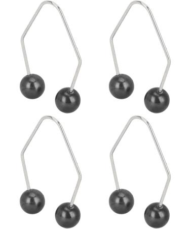 2 Pairs Dimple Trainer Face Maker Makers Generator Wear for Abs And for Dimple Makers Suckers (Black) - Buy Online on GoSupps.com