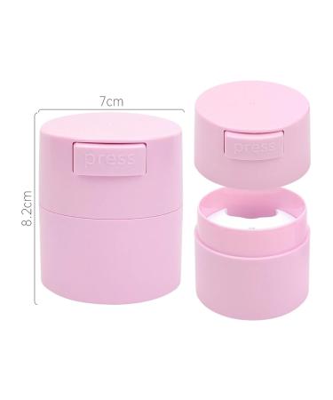 High-Performance Eyelash Extension Glue Tank - Sealed Fresh Storage Lightweight & Vented - Ideal for International Shipping - Buy Online on GoSupps.com