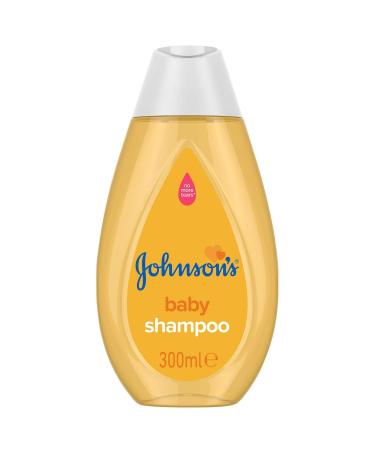 Johnson's Baby Shampoo Gold 300 ml