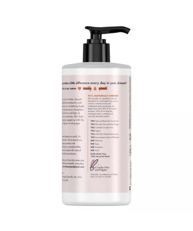 Love Beauty And Planet  Body Lotion Vitality Zing Black Tea & Red Ginger 13.5 Oz - Buy Online on GoSupps.com