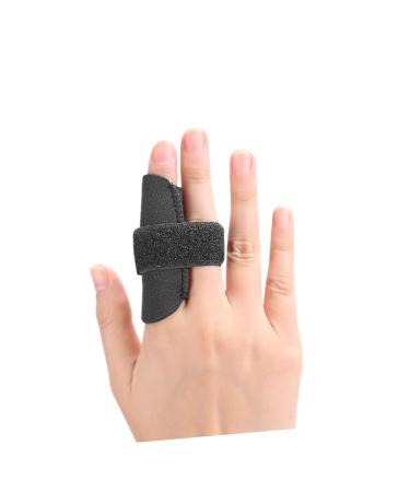 VANZACK 2pcs Basketball Finger Guards - Sports Finger Splint Brace for Injury Prevention & Support | Finger Strap & Band for Athletes - Buy Online on GoSupps.com